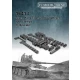 1/16 Tiger/King Tiger/Jagdtiger Tool Clamps