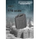 1/16 Jerrycan