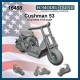 1/16 WWII US Cushman 53 Scooter