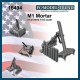 1/16 M1 Mortar