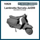 1/16 Lambretta Serveta Jet 200