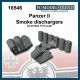 1/16 Panzer III Smoke Dischargers