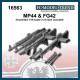 1/16 MP44 and FG42 (2 of each included)