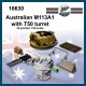 1/16 Australian M113A1 With T50 Turret