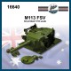 1/16 M113 Fire Support Vehicle (FSV)