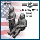 1/16 Modern US Army M113 Crew