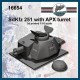 1/16 Sdkfz 251 With Apx Turret