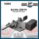1/16 Sdkfz 250/10 Turret