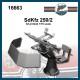 1/16 Sdkfz 250/4 AA Zwillingssockel 36