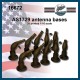 1/16 US As1729 Antennas