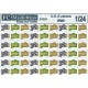 1/24 WWII US Army K Rations Cartons Vol.1