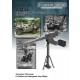 1/24 Browning M2 MG with Pedestal for Italeri/Hasegawa Jeep Willys kits