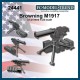 1/24 Browning M1917
