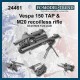 1/24 Vespa 150 Tap & M20 Recoilless Rifle