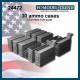 1/24 30 Ammo Cases for Browning M1819