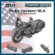 1/32 Harley Davidson Wla