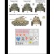 1/35 M24 Chaffee in Spain Decals