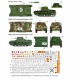 Decals for 1/35 Panzer I in Spain 1936-1950