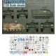 Decals for 1/35 Spanish Cavalry Regiments M113