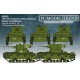 1/35 T-26 in Spain Decals (republican side)