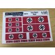 1/35 WWII Third Reich Flags
