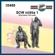 1/35 SCW Militia #1 (2 figures)