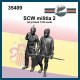 1/35 SCW Militia #2 (2 figures)