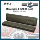 1/35 Mercedes LG3000 Seat