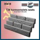 1/35 T20 Komsomolets Seats