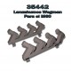 1/35 Spanish M60 Wegman Smoke Dischargers