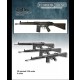 1/35 Heckler & Koch G3 (3pcs)