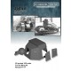 1/35 Renault FT-17BS Conversion Set for Meng FT-17 Models