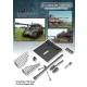 1/35 Argentina Sherman Repotenciado for Dragon kits