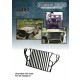 1/35 Willys Jeep Slats Grille for Tamiya kits