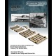 1/35 Archer SPG Egyptian Extra Armour Shields for Tamiya/Bronco kits