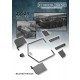 1/35 Finnish KV-1E Conversion Set for Trumpeter KV-1 Ehkranami kits