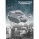 1/35 Trubia-Naval Light Tank Resin Cast & 3D Printed Parts Kit
