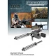 1/35 M2 Browning MG with Blank Fire Adaptor (2 extra barrels & 1 full MG)