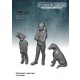 1/35 Kids Set Vol.2 (2 kids & 1 dog)