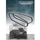 1/35 Leichttraktor Rheinmetall Tracks for ICM kits