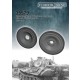 1/35 Panzerkamfwagen V Panther Spare Wheels