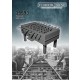 1/35 Football Table (3d printed Resin, metal and decal)