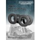 1/35 BA-20 Weighted Tyres for HobbyBoss kits