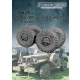 1/35 Dodge WC Weighted Wheels for AFV Club kits