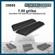1/35 T-50 Mesh Grilles for HobbyBoss kits