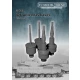 1/35 IDF Antennas Bases