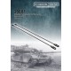 1/35 Chieftain & Challenger Towing Cables (3d printed, adaptable when heated)