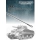 1/35 Tow Cable for M4 Sherman/M24 Chaffee/M5 Stuart/M10 Wolverine