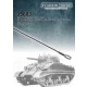 1/35 Tow Cable for M4 Sherman/M24 Chaffee/M5 Stuart/M10 Wolverine