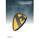 1st Cavalry Division Plaque (4 x 3cm)